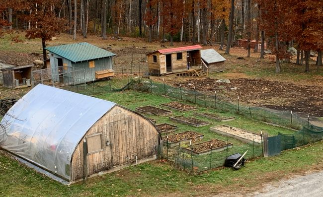 orion house farm
